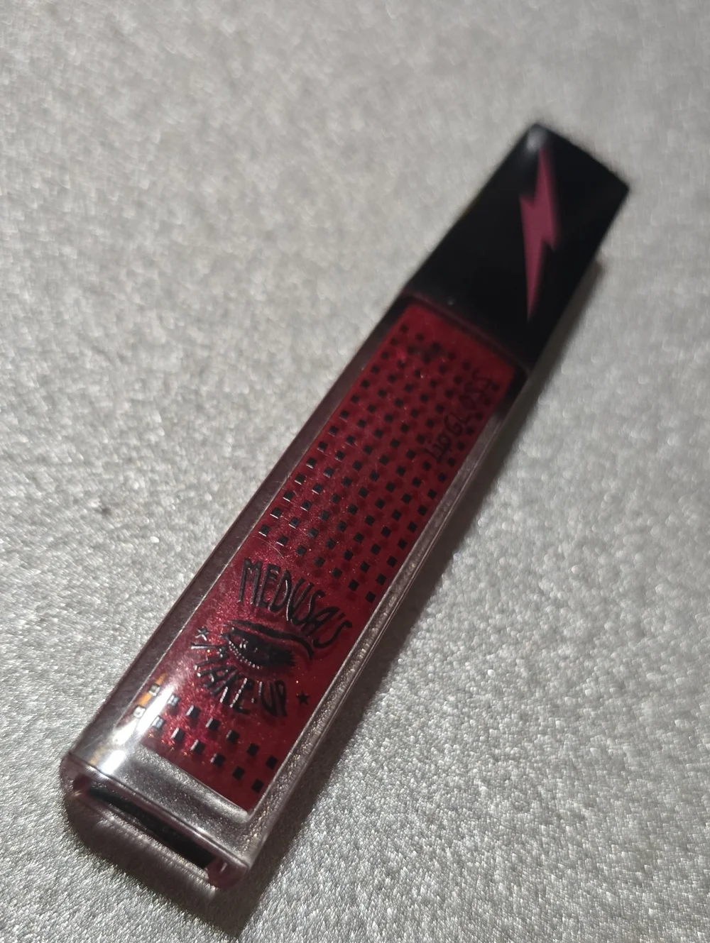 🧚‍♀️BITE ME Medusa's Makeup RARE Lip Gloss NWOBox